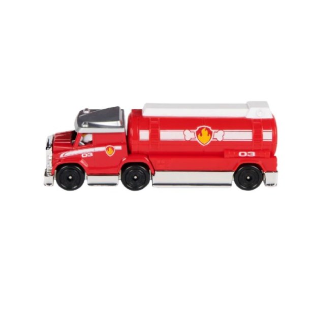 Paw Patrol True Metal Big Truck Pups Marshall Vehicle