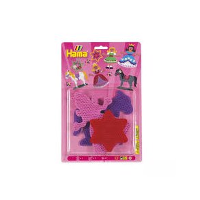 Hama midi stiftplade st 3stk plader