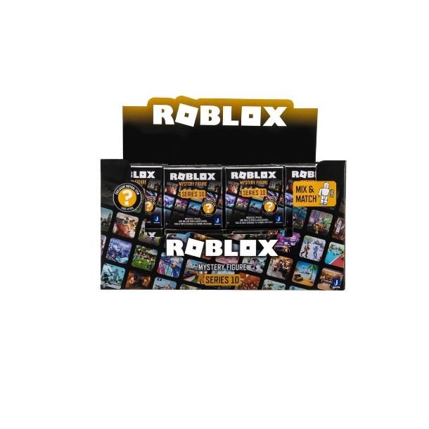 Roblox Mystery Figure Series 10