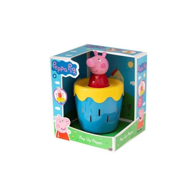 Peppa Pig Pop Up Game / Gurli Gris Pop Op