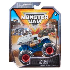Monster Jam Double Decker