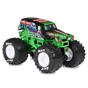 Monster Jam Grave Digger
