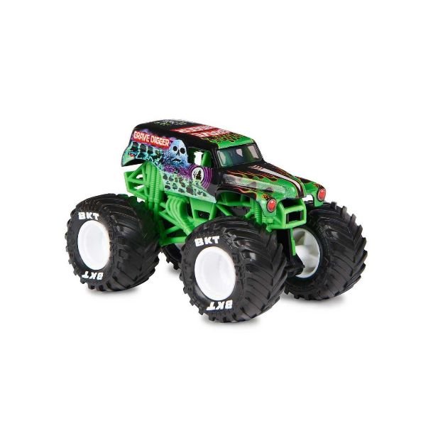 Monster Jam Grave Digger