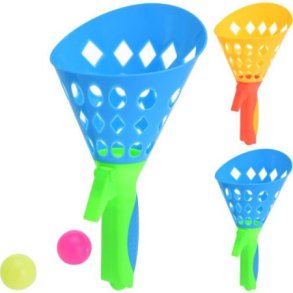 Fang bolden st m/4 dele 39 cm