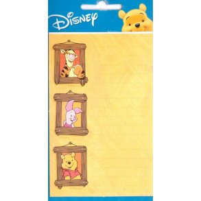 Peter Plys Selvklbende Bogetiketter