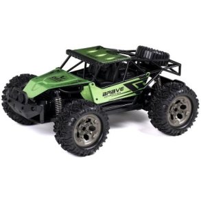 TEC-TOY Brave R/C 1:12, 2,4GHz, 7,4V 500mAh Li-Ion, green