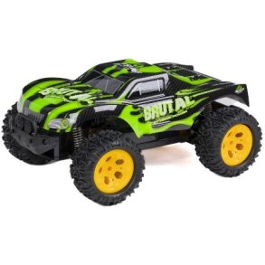 TEC-TOY Sneak Brutal R/C 1:12, 2,4GHz, 7,4V 500mAh, green
