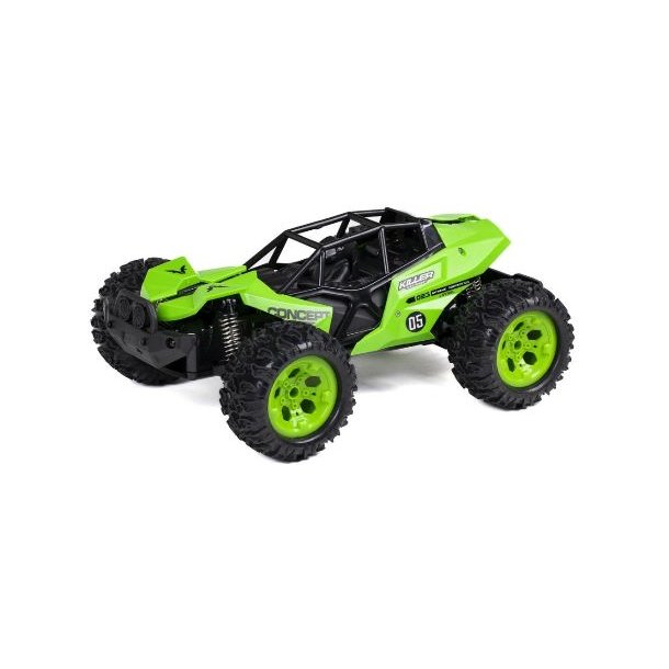 TEC-TOY Sneak Killer R/C 1:12, 2,4GHz, 7,4V 500mAh, green