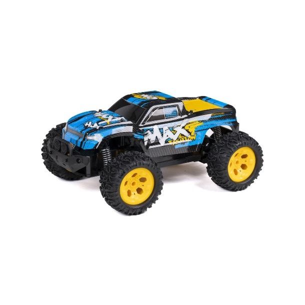 TEC-TOY Sneak Max R/C 1:12, 2,4GHz, 7,4V 500mAh, blue