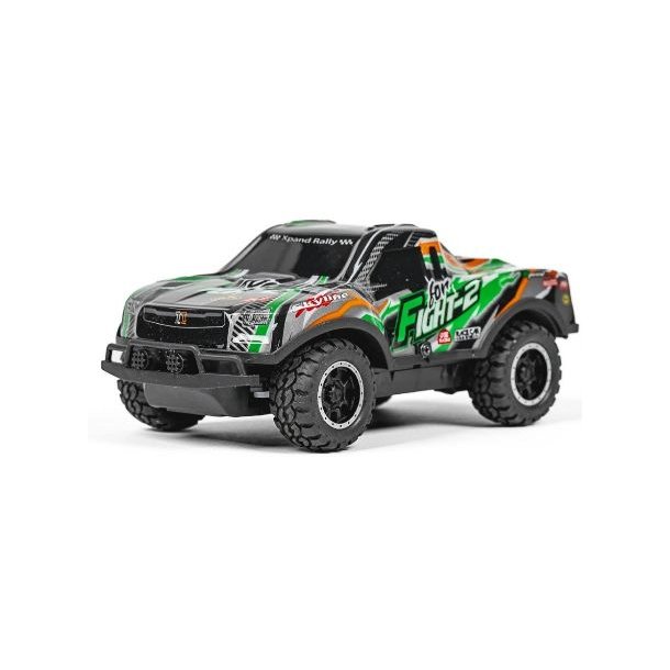 TEC-TOY Fight-2 R/C 1:24 2,4GHz w/light, grn