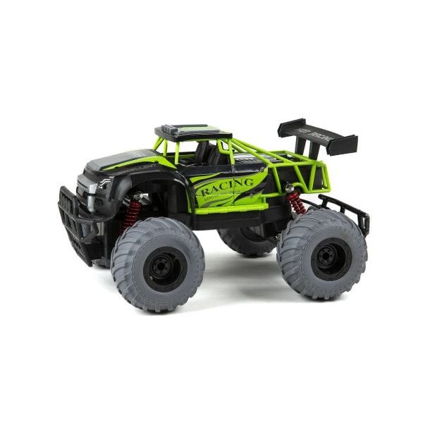TEC-TOY Hot Racing R/C 1:14, 2,4GHz 3,7V Li-Ion Gr�n