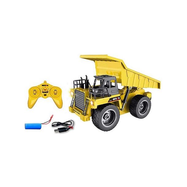 HUINA Dumper R/C 1:18, 2,4GHz Lipo, 6 channels
