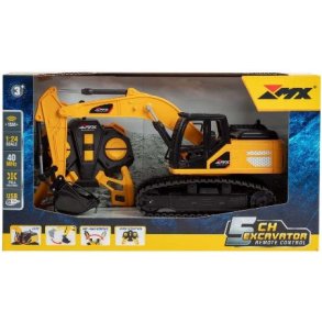 Radiostyret Gravko 1:24