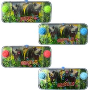 Vandringspil Dinoworld