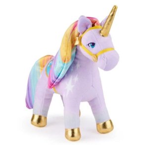 Unicorn Academy Enhjrninge bamse - Wild Star