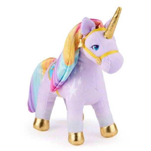 Unicorn Academy Enhjrninge bamse - Wild Star
