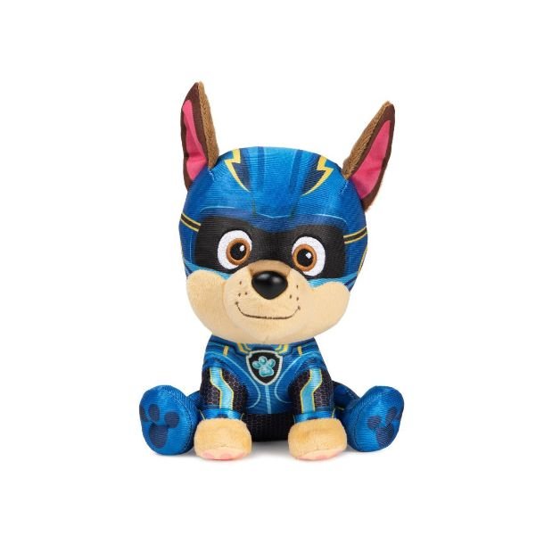 Paw Patrol bamse, 15 cm - Chase