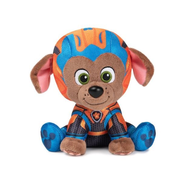 Paw Patrol bamse, 15 cm - Zuma