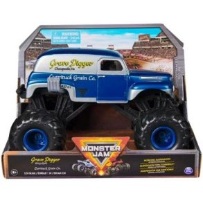 Monster Jam Grave digger - bl