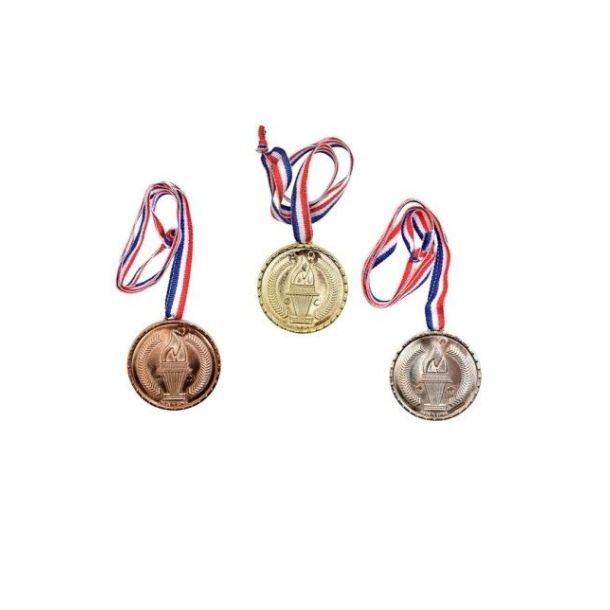 Medaljer - 3 pak
