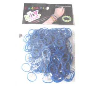 DIY armbnd rubberbands