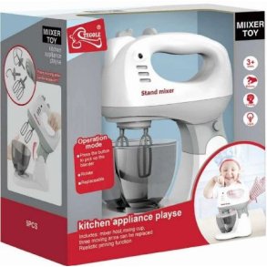 Rremaskine m. tilbehr