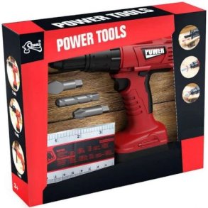 TEGOLE Boremaskine m/tilbehr