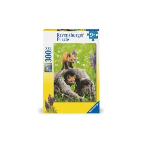 Ravensburger puslespil - 300 brikker med R�ve