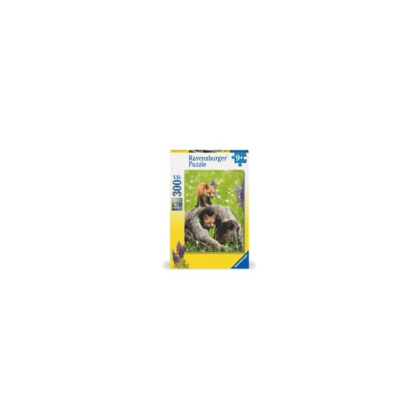 Ravensburger puslespil - 300 brikker med R�ve