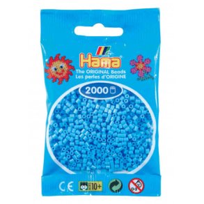 Hama mini pastel bl