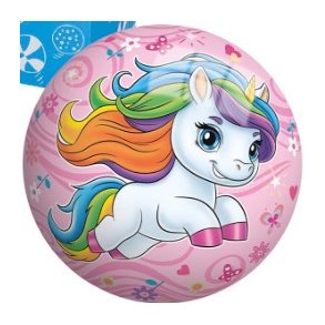 Bold Deco Enhjrning 23cm