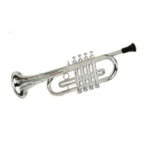 Music Trompet med 4 Tangenter