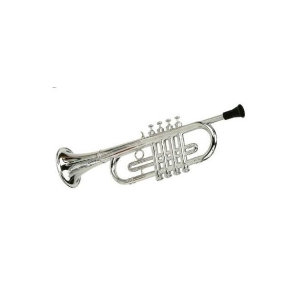 Music Trompet med 4 Tangenter