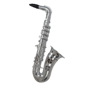 Music Saxofon med 8 Toner