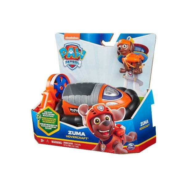 Paw Patrol Basic Vehicle - Zuma