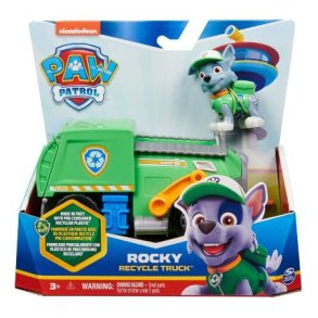 Paw Patrol Basic vehicle - Rocky