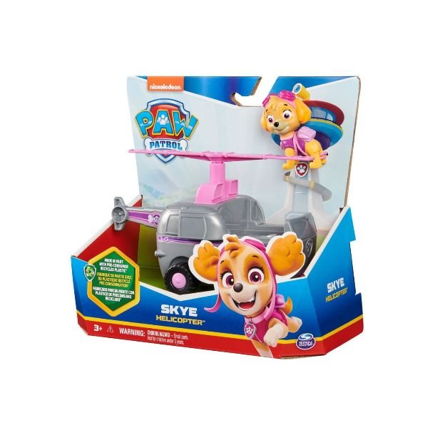 Paw Patrol Basic Vehicle - Skye