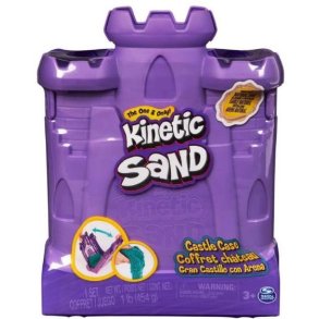 Kinetic Sand Castle Case