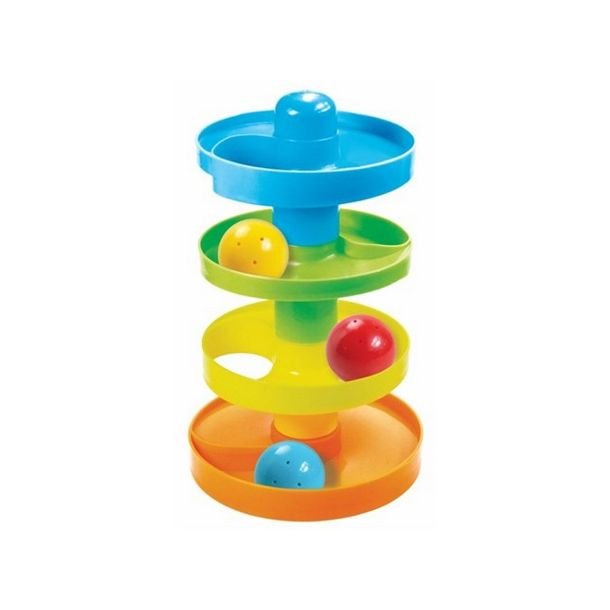 Happy Baby Ball Rolling Tower