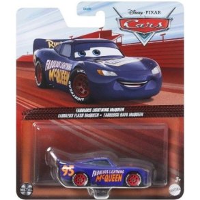 Disney Pixar Cars - Fabulous Lynet McQueen
