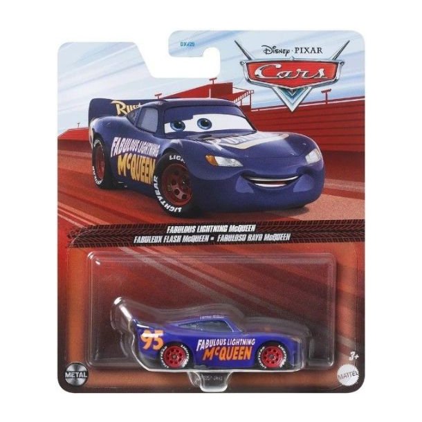 Disney Pixar Cars - Fabulous Lynet McQueen