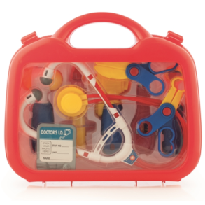 Junior home doctor set