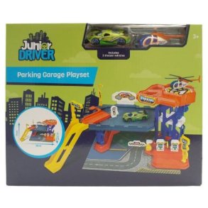 Junior Driver Parkeringshus Leges�t