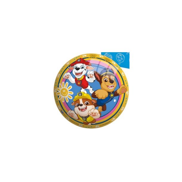 Bold Deco Paw Patrol 23cm