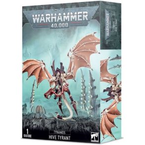 Warhammer 40k Tyranid Hive Tyrant