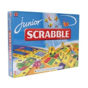 Junior scrabble