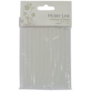 Limstnger til limpistol 7,2 mm x 10 cm 