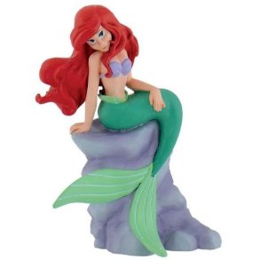 Walt Disney Ariel i havfrueform