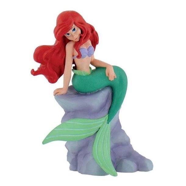 Walt Disney Ariel i havfrueform