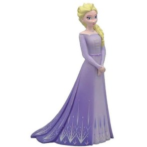 Bullyland Walt Disney Elsa i lilla kjole 5,8x6,5x10cm
